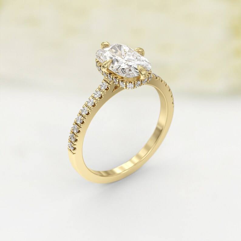 ทอง14K สีเหลือง