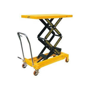 Large 800 kg <b>Trolley</b> <b>Platform</b> Lift Product Category Loading Ramps Plates & Boards - Product Image 1