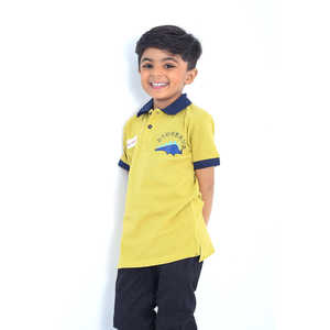 T-shirts et polos décontractés pour garçons - Product Image 1