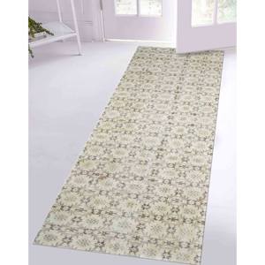 Alfombra de Chenilla con Diseño Persa: Alfombra Antideslizante de Estilo Étnico, con Pelo Suave - Product Image 4
