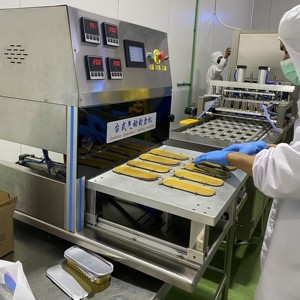 ทุเรียนแช่แข็งไทยทุเรียนแบบพรีเมี่ยมแฟลชแช่แข็งที่ความสุกสูงสุดเพื่อล็อคในรสชาติครีมที่เข้มข้น - Product Image 6