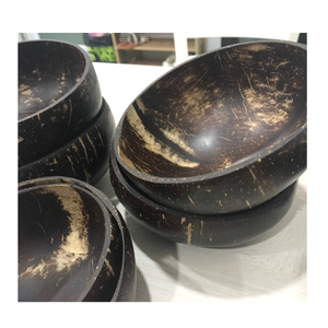 Our <b>Coconut</b> <b>Bowls</b> Are Handmade By Local Artisans Using Traditional Craftsmanship, Each <b>Bowl</b> Is A Blend Of Culture, Nature. - Product Image 3