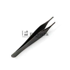 Instrument médical en acier inoxydable pince à tissu Adson fabrication professionnelle pince à épiler pour tissu Adson à vendre - Product Image 2