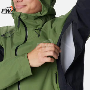 Chaqueta de Caza Impermeable de Alta Calidad, Camuflaje, Softshell, para Pesca, Senderismo, Táctica, para Hombre, Chaqueta Softshell Táctica de Invierno - Product Image 2