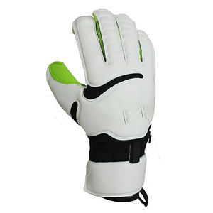 Gants de gardien de but professionnels personnalisés de haute qualité, vente chaude 2026, cuir PU léger, antidérapant, vente en gros au Pakistan - Product Image 2