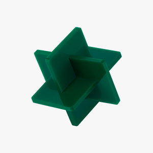 Juego de láminas acrílicas opacas brillantes de 3mm, 3 uds., tableros de plástico PMMA para iluminación publicitaria, corte de impresión, superficie brillante de pulido de 50mm - Product Image 3