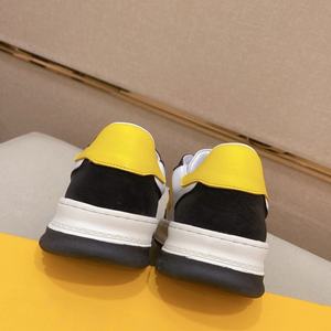 Chaussures décontractées classiques en cuir à lacets pour hommes et femmes, toutes occasions, haute qualité - Product Image 2