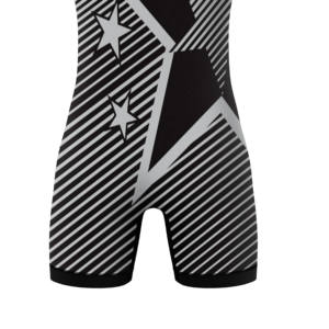 Nouveau design Wrestling Singlet Youth Athletic High Performance Wrestling Singlet for Training Men & Boys - Product Image 5