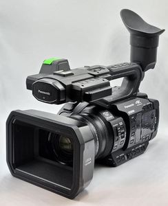 New PANAS0NIC AG-UX180 4K Premiums Professional Camcorder 20x Optical <b>Zoom</b> 1.0 Type CMOS Sensor Dual Codec Recording - Product Image 2