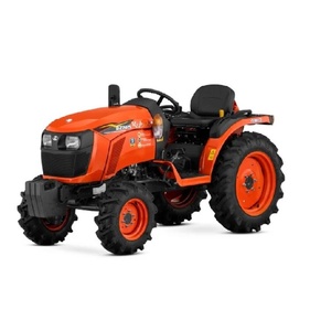 รถแทรกเตอร์คูโบต้า L3408 รุ่นใหม่ เครื่องยนต์ดีเซล 34 แรงม้า ขับเคลื่อน 4 ล้อ อุปกรณ์การเกษตรสำหรับงานพรวนดิน - Product Image 6