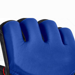 ถุงมือ MMA แบบใหม่ ขายส่ง ปี 2026 คุณภาพสูง ราคาถูก พร้อมสายรัดข้อมือปรับได้ สำหรับฝึกซ้อม MMA ขายดี - Product Image 6