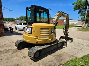 Usado para 305 CR Cat Loader Cargadora de ruedas de alta eficiencia a la venta - Product Image 6