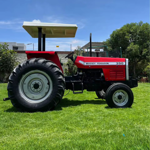 รถแทรคเตอร์290แมสซีย์เฟอร์กูสัน4WD 80HP ประสิทธิภาพสูงอุปกรณ์การเกษตรอเนกประสงค์ใหม่ - Product Image 1