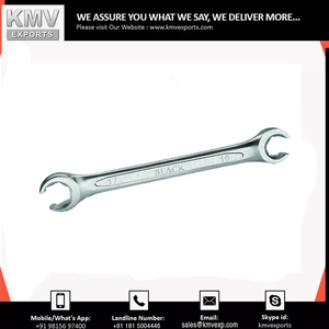 Meilleure vente jeu de clés mixtes professionnelles en satin entièrement trempé en alliage trempé métrique pour la maison bricolage Chrome industrie - Product Image 6