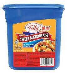 Sauce Tartare Telly, Sauce Salade avec Mayonnaise au Sésame, Sachets et Bouteilles Sous Vide pour Hôtels et Restaurants, Approvisionnement en Gros - Product Image 5