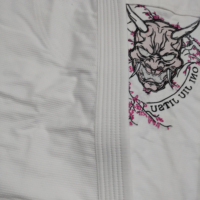 Brezilyalı Jiu Jitsu Kimonos dövüş sanatları üniforma Gracie BJJ % 100% pamuk özelleştirilmiş Gi özel Jiu Jitsu Perl dalga Gi