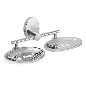 Jabonera de Acero Inoxidable Pulido Espejo, Duradera, de Lujo, Simple, para Baño - Product Image 3