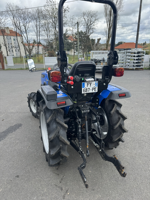 Tracteur agricole Solis 26 pas cher et abordable à vendre, prêt à être expédié, fournisseur d'équipements agricoles