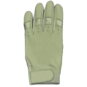 Gants de baseball professionnels en cuir à doigts entiers antidérapants pour l'entraînement sportif OEM - Product Image 2