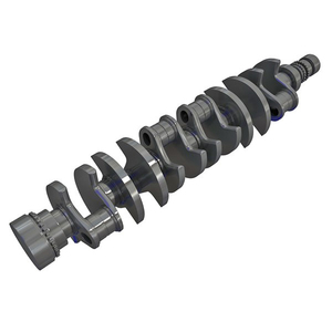 Vilebrequin de moteur Cummins haute performance pour Cummins G50 K50 4098998 3626832 3627642 3627643 3628873 - Product Image 1