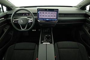 Faible kilométrage 2026 ID7 ESTATE CAR Moteur silencieux Éclairage LED Prêt à être expédié - Product Image 4