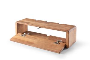 Organizer Wooden Cord <b>Box</b> Floating <b>Cable</b> <b>Box</b> Shelf <b>Cable</b> <b>Management</b> <b>Box</b> Wood <b>Cable</b> Hider Wall Mount Shelves Floating Design - Product Image 2