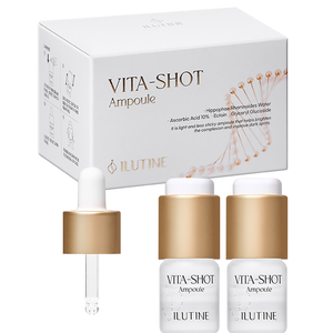 Ampolla Iluminadora y Blanqueadora con Vitamina C Estabilizada para un Rostro Radiante, Fórmula de Uso Diario, Cuidado de la Piel K-Beauty, 2 Semanas - Product Image 1