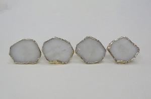 แหวนผ้าเช็ดปากเรซิ่นสำหรับตกแต่งโต๊ะในห้องครัว - Product Image 2