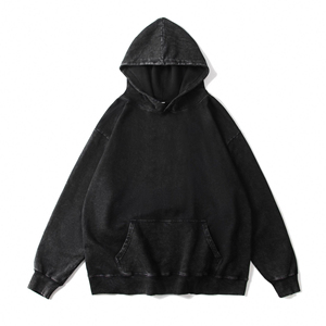 Ventes en gros de sweats à capuche en polyester et coton de qualité supérieure, respirants, durables, à coupe régulière, à séchage rapide, personnalisés avec broderie pour l'hiver - Product Image 4