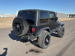 Wrangler Rubicon 2003 Usado en Buen Estado, Volante a la Izquierda - Product Image 3