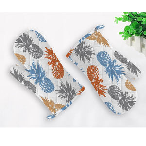 Sublimación Microondas Horno Manoplas Protección contra el calor Manoplas resistentes al fuego - Product Image 6