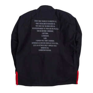 ยูนิฟอร์มจีจีจีโอจิตสึเครื่องแบบฝึกอบรมบราซิลเลี่ยน2024ออกแบบโลโก้ได้ตามต้องการเครื่องแบบกิโมโนคาราเต้ต่อสู้แบบจูโด - Product Image 2