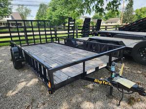 Remolque Utilitario para ATV de Poliéster y Metal de Alta Calidad a Precio de Fábrica, Capacidad de 2001-3000 kg, 12 Meses de Garantía para Actividades al Aire Libre - Product Image 6