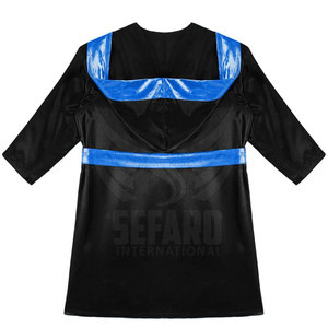 New Arrival Private Label <b>Boxing</b> <b>Robes</b> Made In Polyester <b>Boxing</b> <b>Robes</b> Adult Size <b>Boxing</b> <b>Robes</b> - Product Image 4