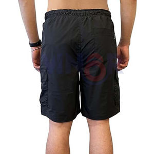 Pantalones cortos de carga personalizados de verano de alta calidad de talla grande para hombre Pantalones cortos de carga para hombre Suministro directo de fábrica Pantalones cortos para hombre - Product Image 4