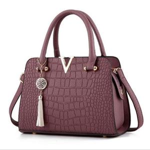 Genuine Quality Pure Leather Handbags for Women <b>Long</b>-lasting Indian-made Shoulder <b>Bags</b> with Zipper Closure Wholesale - Product Image 4
