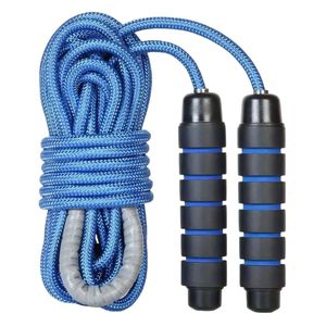 Cuerda de Saltar de Velocidad Ajustable de Primera Calidad con Mango de Madera, Personalizada por los Mejores Fabricantes de Pakistán - Product Image 5