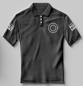 Camiseta deportiva de algodón personalizada para niños, Polo de manga corta, uniforme escolar, proveedor de China - Product Image 5