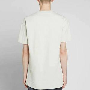 Camisetas bordadas de moda personalizadas de alta calidad 100% algodón y poliéster tejido de punto ropa elegante - Product Image 2