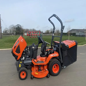 รถไถสำหรับ Kubota G261 LD 21HP รถตัดหญ้าแบบ4จังหวะไร้สาย24โวลต์รถไถทางการเกษตรแบบทำมือ1800วัตต์196cc อุตสาหกรรม - Product Image 1