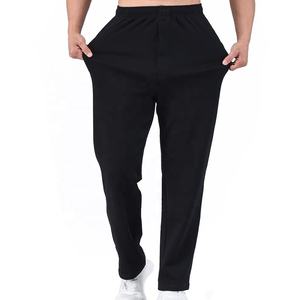 Pantalones de hombre deportivos personalizados de alta calidad de otoño para hombre, ropa de calle informal con cordón de bolsillo, pantalones de algodón para hombre - Product Image 5