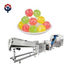 Equipo de producción totalmente automático de alta calidad para gomitas, caramelos duros y piruletas - Product Image 1