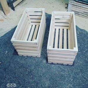 กล่องไม้สำหรับตกแต่งกล่องไม้แบบเลื่อนได้อเนกประสงค์กล่องไม้สำเร็จรูปมีคุณภาพกล่องของขวัญทำจากไม้แบบดั้งเดิม - Product Image 5