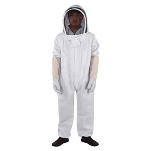 Costumes d'apiculture en maille à couches personnalisées pour vestes de costume respirantes pour hommes et femmes du Pakistan - Product Image 1