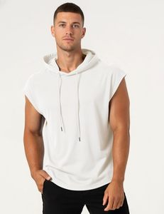 Sudadera sin Mangas para Hombre Dynamic Motion, Tejido Sólido para Invierno, Transpirable, Suave al Tacto, Ligera, Flexible, Elástica, Ecológica y de Secado Rápido - Product Image 1