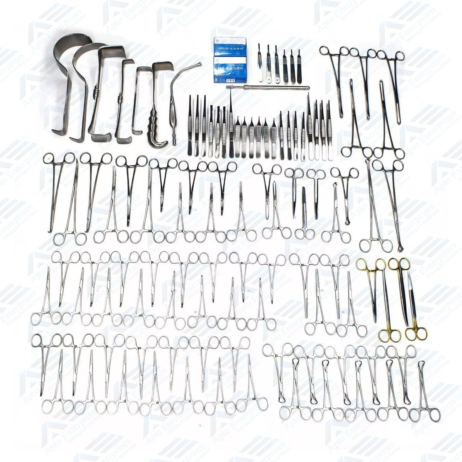 Surgical Instrument Set