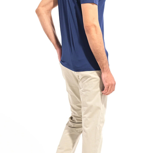 T-shirts respirants pour hommes fabriqués en usine meilleurs t-shirts d'été pour hommes t-shirts en coton de haute qualité pour hommes au prix de gros - Product Image 5