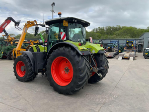 Advanced multifunction farming tractor 90HP class <b>machine</b> offering strong engine power smooth handling and superior performance - Product Image 4