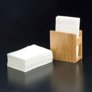 <b>Tissue</b> Holder Box Standing Napkin <b>Paper</b> Storage Box - Product Image 2