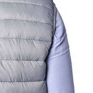 OEM Custom Logo MenPadding Cotton Polyester <b>Winter</b> Bubble <b>Quilted</b> Jacket for Men Puffer Jacket - Product Image 5